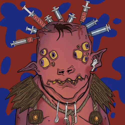 Greedy Goblins Wtf