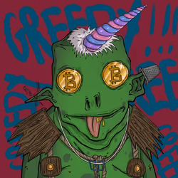 Greedy Goblin #6594
