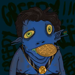 Greedy Goblin #9394