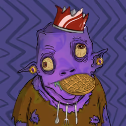 Greedy Goblin #8751