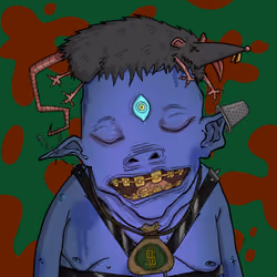 Greedy Goblin #1760