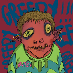 Greedy Goblin #5869