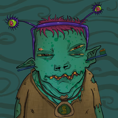 Greedy Goblins Wtf