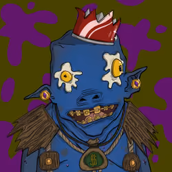 Greedy Goblin #4004