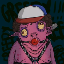 Greedy Goblin #8232