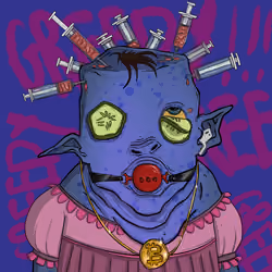Greedy Goblin #8856