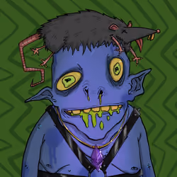 Greedy Goblin #3330
