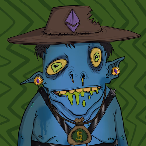 Greedy Goblin #9044