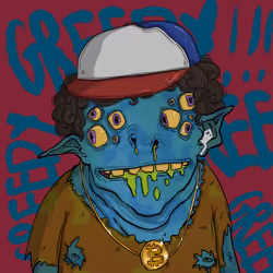Greedy Goblin #932