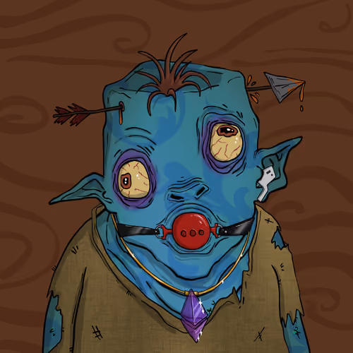 Greedy Goblin #1153