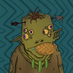 Greedy Goblin #9888