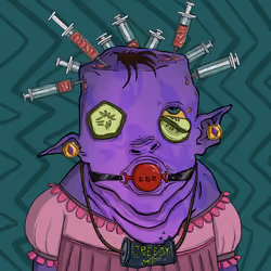 Greedy Goblin #7643