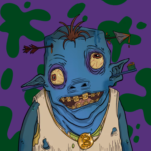 Greedy Goblin #6897