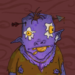 Greedy Goblin #6814