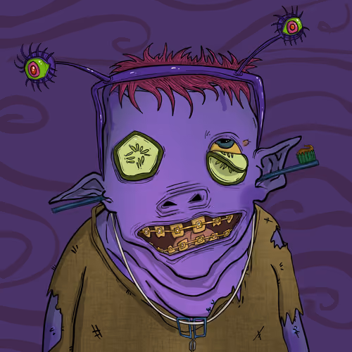 Greedy Goblin #8188