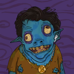 Greedy Goblin #7858