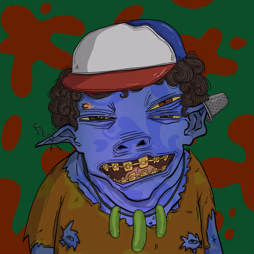 Greedy Goblin #7923