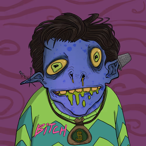Greedy Goblin #1576