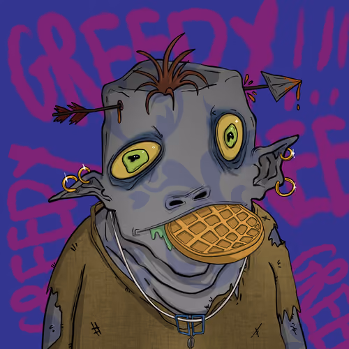 Greedy Goblin #5976