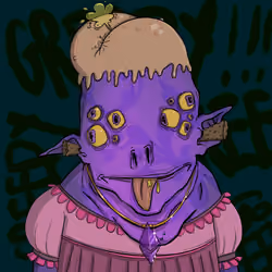 Greedy Goblin #9976