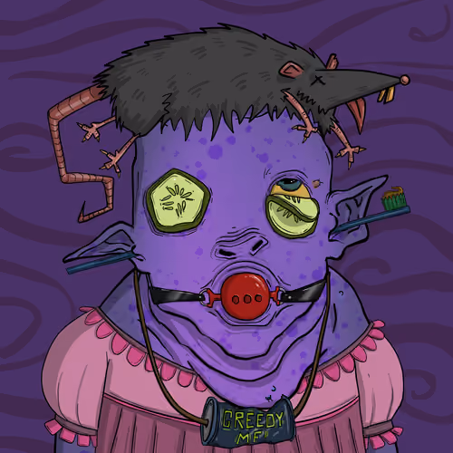 Greedy Goblin #7797