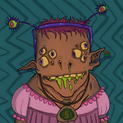 Greedy Goblin #8676