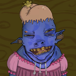 Greedy Goblin #8145