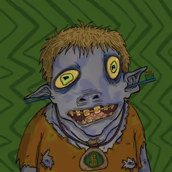 Greedy Goblin #6134