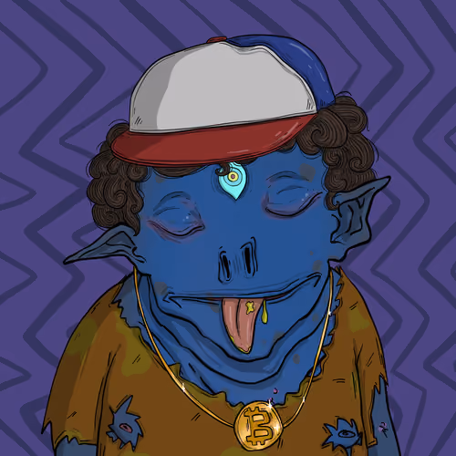 Greedy Goblin #6371
