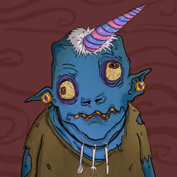 Greedy Goblin #3315