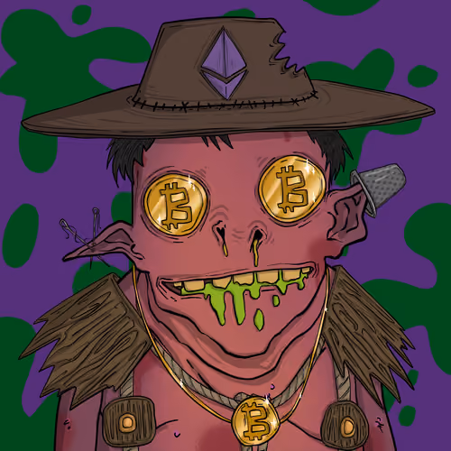 Greedy Goblin #532