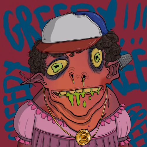 Greedy Goblin #6147