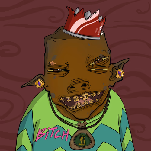 Greedy Goblin #1399