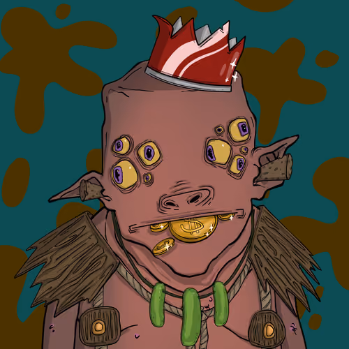 Greedy Goblin #4637