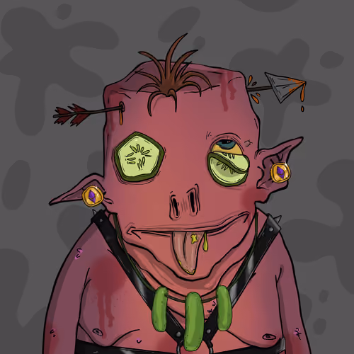 Greedy Goblin #2509