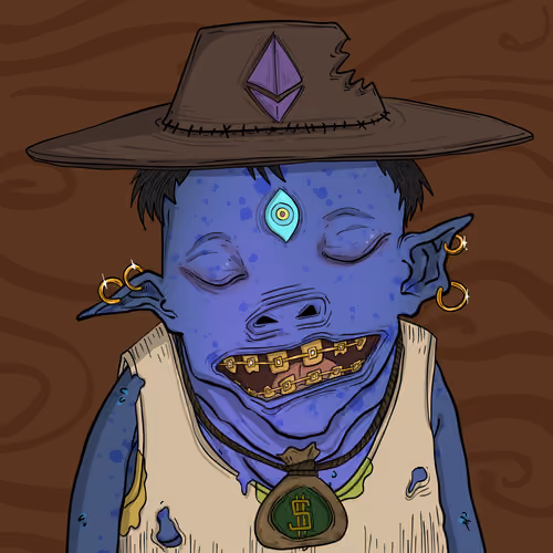 Greedy Goblin #4214