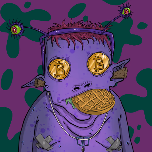 Greedy Goblin #8304