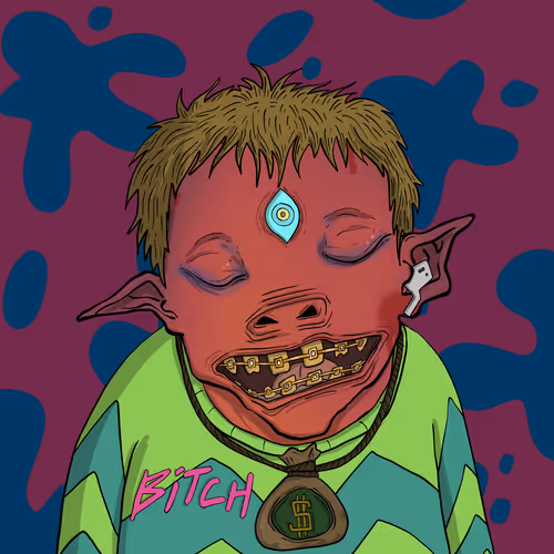 Greedy Goblin #4425
