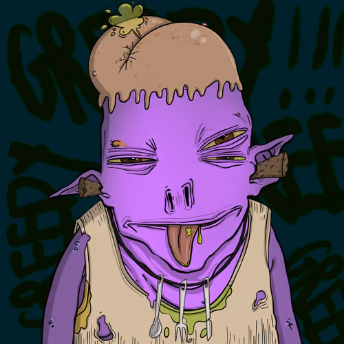 Greedy Goblin #2723