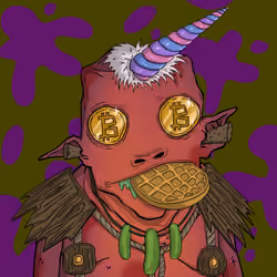 Greedy Goblin #1750