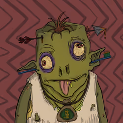 Greedy Goblin #5598