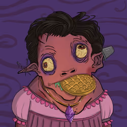Greedy Goblin #9368