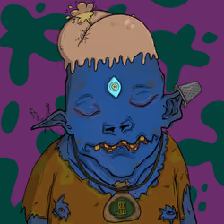 Greedy Goblin #8332