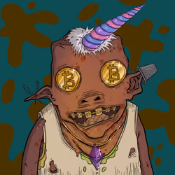 Greedy Goblin #761