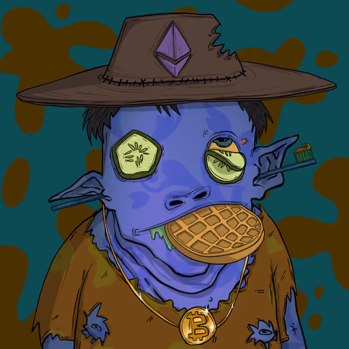 Greedy Goblin #5901