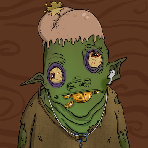 Greedy Goblin #7007