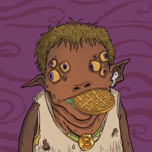 Greedy Goblin #8952