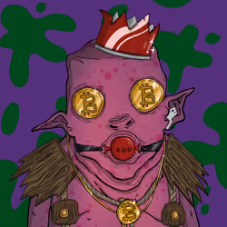 Greedy Goblin #9347