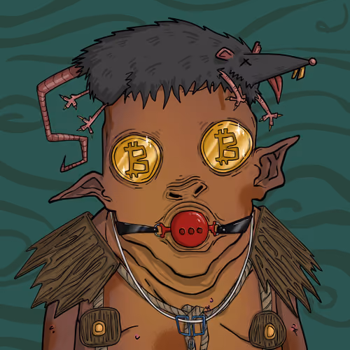 Greedy Goblin #3425