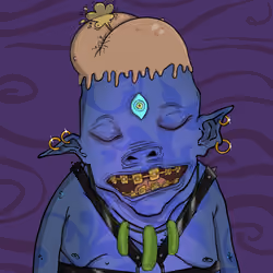 Greedy Goblin #2517